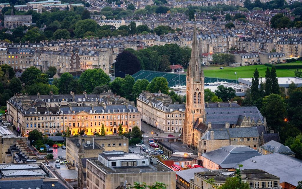 Where to Stay in Bath in 2023 (Best Areas and Places)
