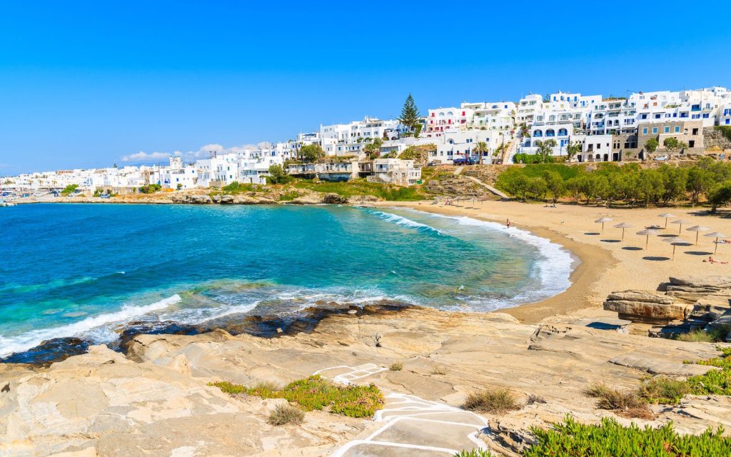 10 Best Beaches in Paros, Greece in 2023