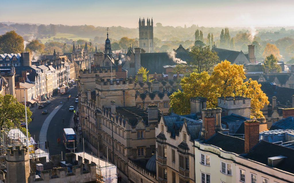 Where to Stay in Oxford in 2023 (Best Areas and Places)