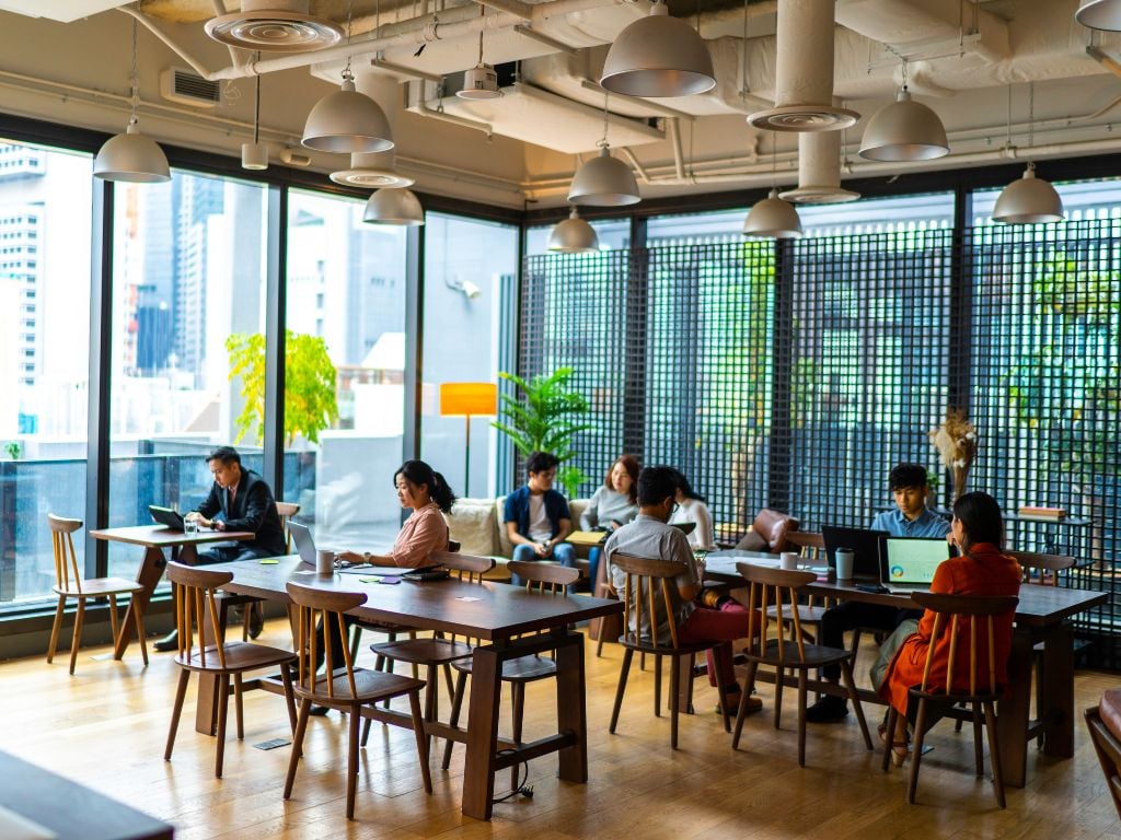 15 Best Coworking Spaces in London in 2023