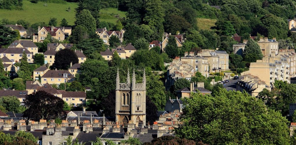 Weekend Break in Bath (The Perfect 2 Day Itinerary)